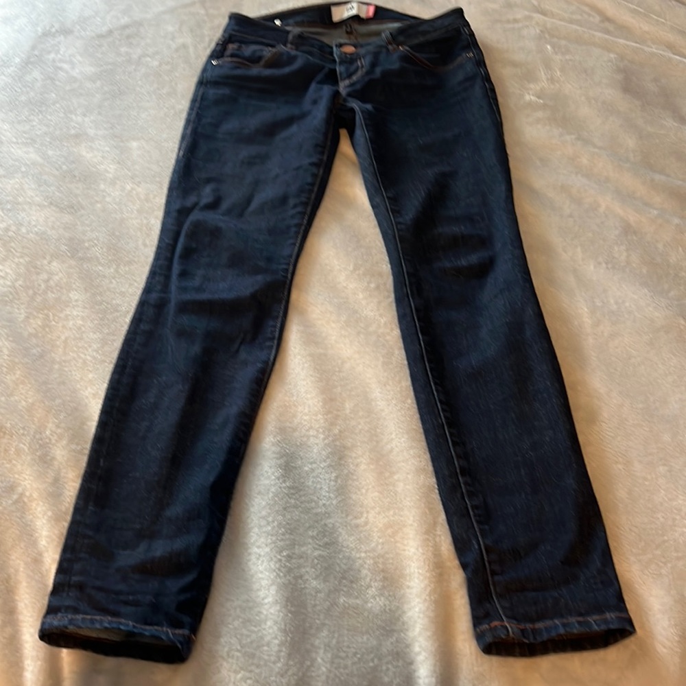 Cabi denim skinny jeans size 2